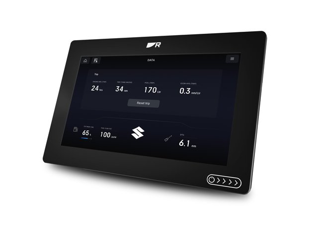 Suzuki en Raymarine collaboratie