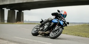 Suzuki kondigt nieuwe prijs aan voor de GSX-8S