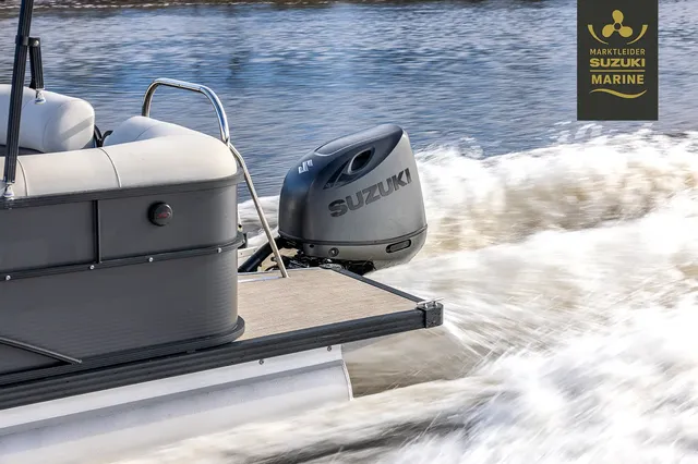 Suzuki Marine Marktleider 3