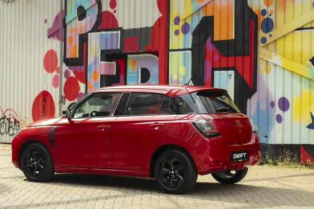 Suzuki Swift Edition