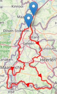 Limburgse route
