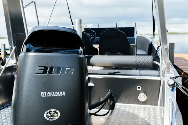 Alumax - Bullit 660-6