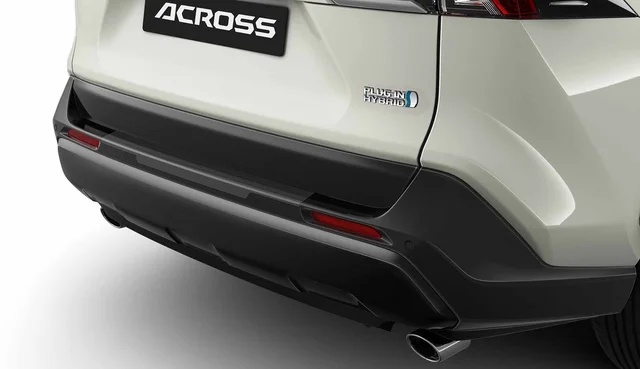 Across bumperbeschermfolie