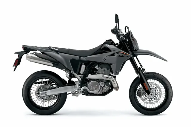 DR-Z400SM YUD