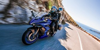 Nieuwe kleuren voor Suzuki GSX-S1000GT