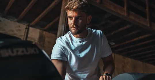 Tips om je motor schoon te maken