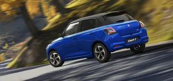 Wil je je Swift zakelijk rijden?