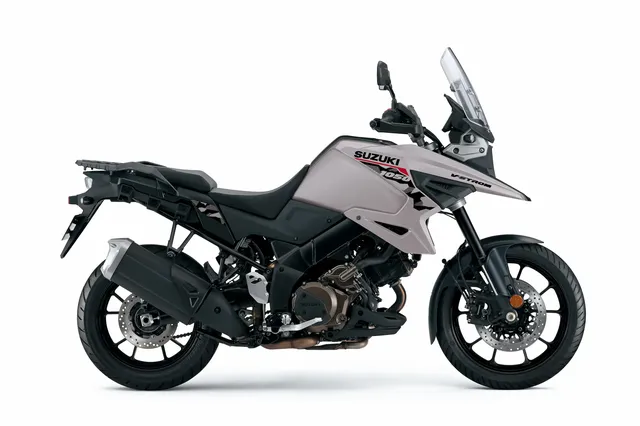 Nieuwe kleuren voor Suzuki V-Strom 1050 en 1050DE