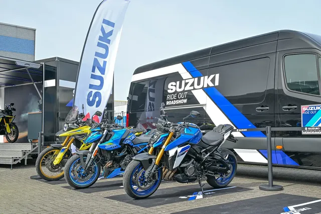 Suzuki RideOut-1
