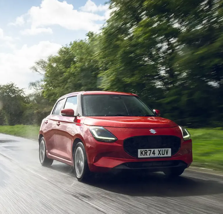 Suzuki Swift *Beste Kleine Auto* UK Car of the Year Awards 2025