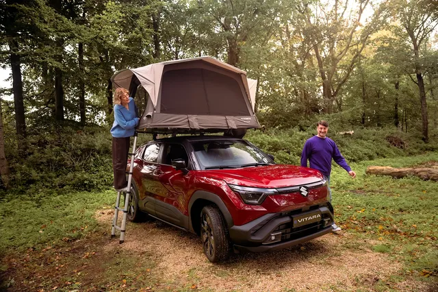 Suzuki_e-VITARA_campeerauto