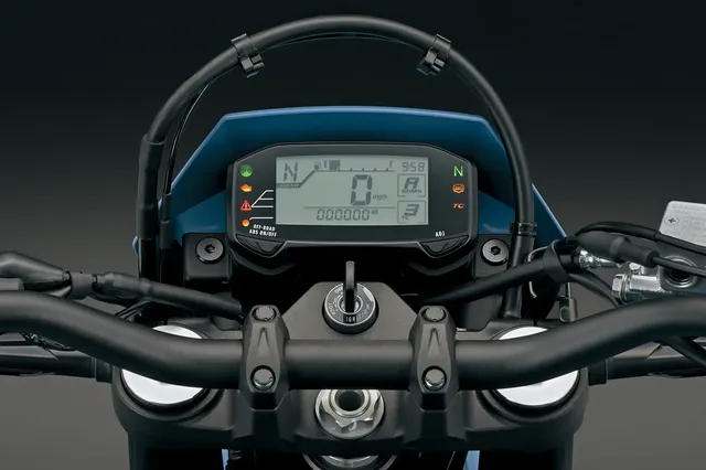 DR-Z400SMRLM5_LCD_instrument_display