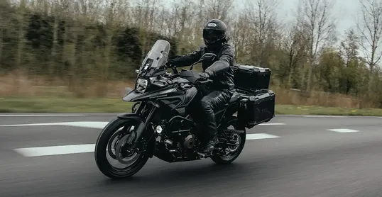 Hoe maak ik mijn motorfiets comfortabeler