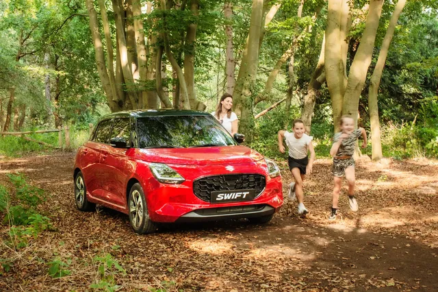 SUZUKI_Swift