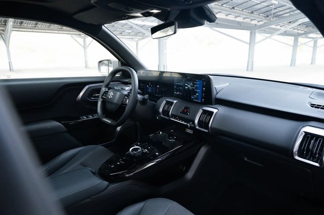 Start levering e VITARA 5